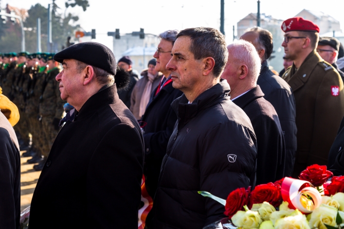 Inauguracja Roku Gen. Nieczuja-Ostrowskiego. Obchody rocznicy powstania AK 