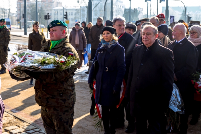 Inauguracja Roku Gen. Nieczuja-Ostrowskiego. Obchody rocznicy powstania AK 