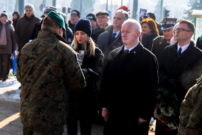 Inauguracja Roku Gen. Nieczuja-Ostrowskiego. Obchody rocznicy powstania AK 