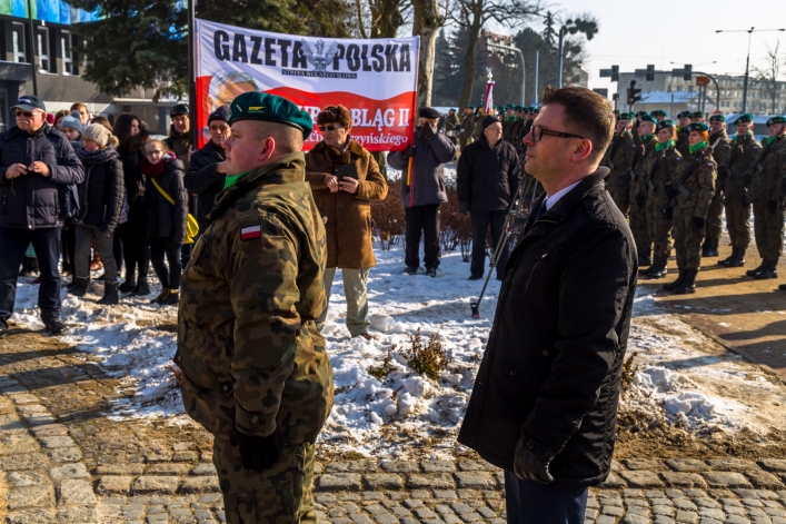 Inauguracja Roku Gen. Nieczuja-Ostrowskiego. Obchody rocznicy powstania AK 
