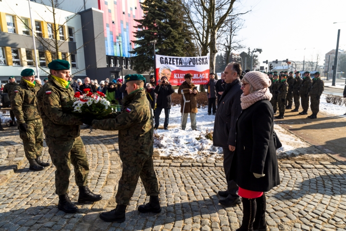 Inauguracja Roku Gen. Nieczuja-Ostrowskiego. Obchody rocznicy powstania AK 