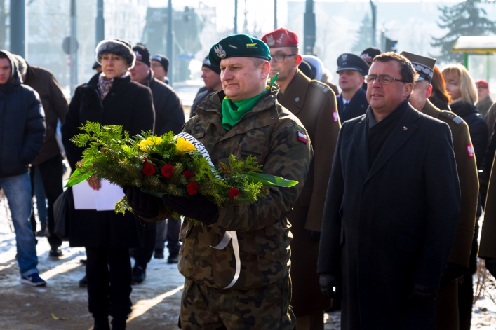 Inauguracja Roku Gen. Nieczuja-Ostrowskiego. Obchody rocznicy powstania AK 
