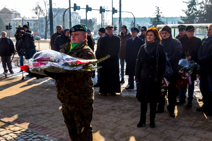 Inauguracja Roku Gen. Nieczuja-Ostrowskiego. Obchody rocznicy powstania AK 