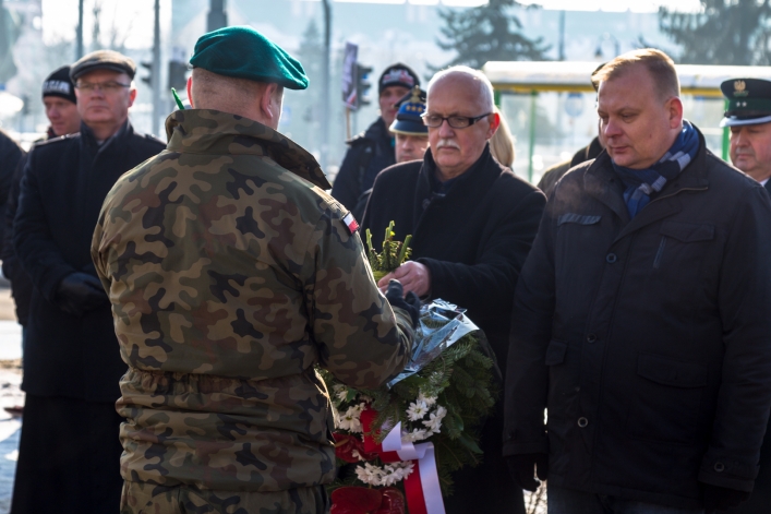 Inauguracja Roku Gen. Nieczuja-Ostrowskiego. Obchody rocznicy powstania AK 