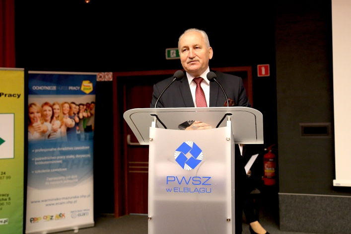 Inauguracja Tygodnia Kariery na Warmii i Mazurach w Elblągu (+ zdjęcia)\