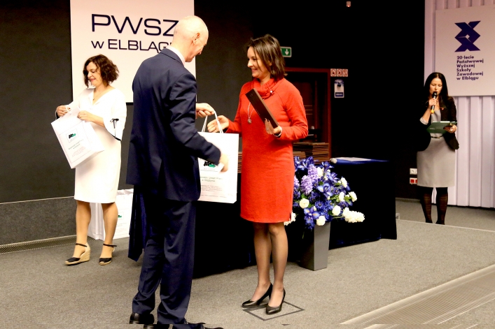Inauguracja Tygodnia Kariery na Warmii i Mazurach w Elblągu (+ zdjęcia)\