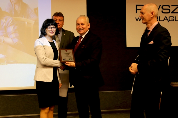 Inauguracja Tygodnia Kariery na Warmii i Mazurach w Elblągu (+ zdjęcia)\