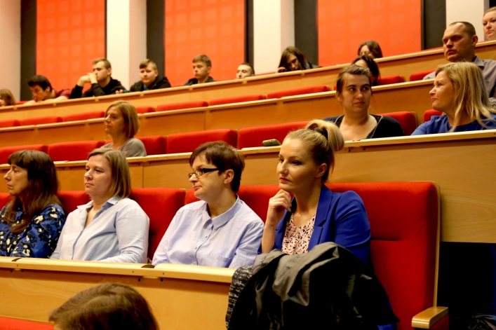 Inauguracja Tygodnia Kariery na Warmii i Mazurach w Elblągu (+ zdjęcia)\