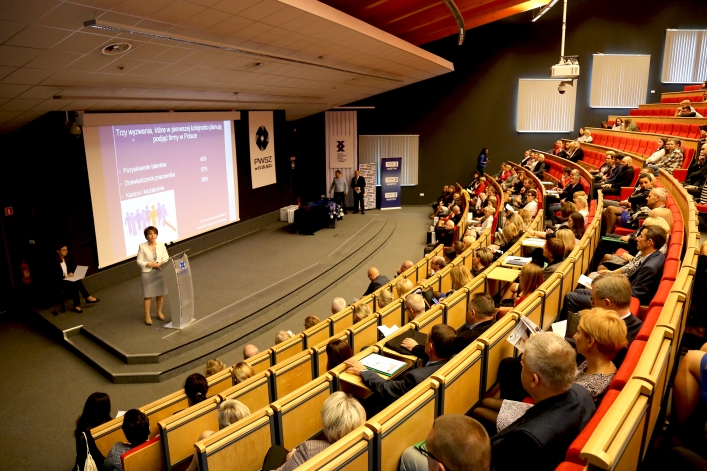 Inauguracja Tygodnia Kariery na Warmii i Mazurach w Elblągu (+ zdjęcia)\