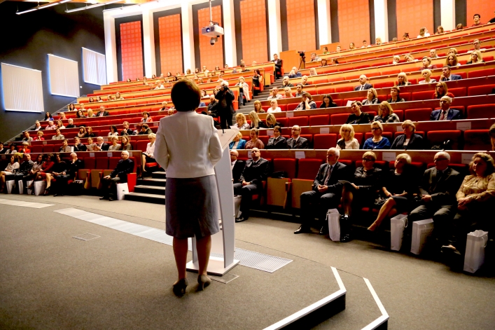 Inauguracja Tygodnia Kariery na Warmii i Mazurach w Elblągu (+ zdjęcia)\