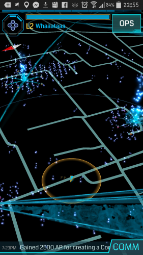 Ingress – co to jest i dlaczego Starówka jest pełna portali?