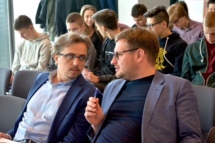 Innowatorzy i wynalazcy zaprezentowali swoje pomysły w EPT