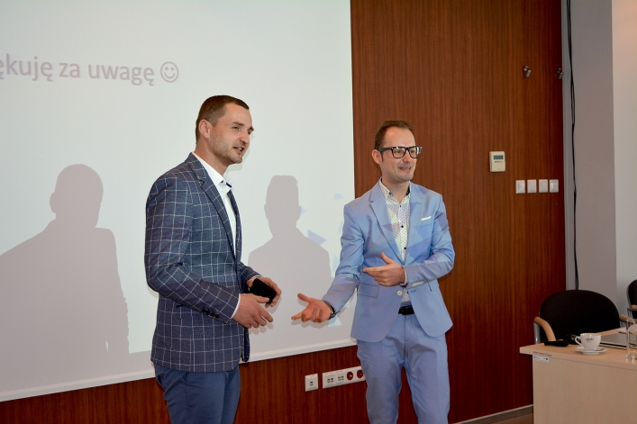 Innowatorzy i wynalazcy zaprezentowali swoje pomysły w EPT