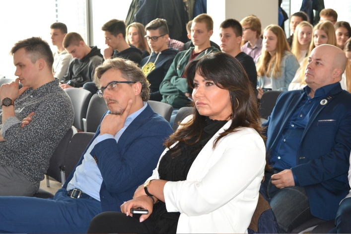 Innowatorzy i wynalazcy zaprezentowali swoje pomysły w EPT