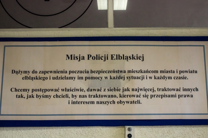Insp. Marek Osik: 