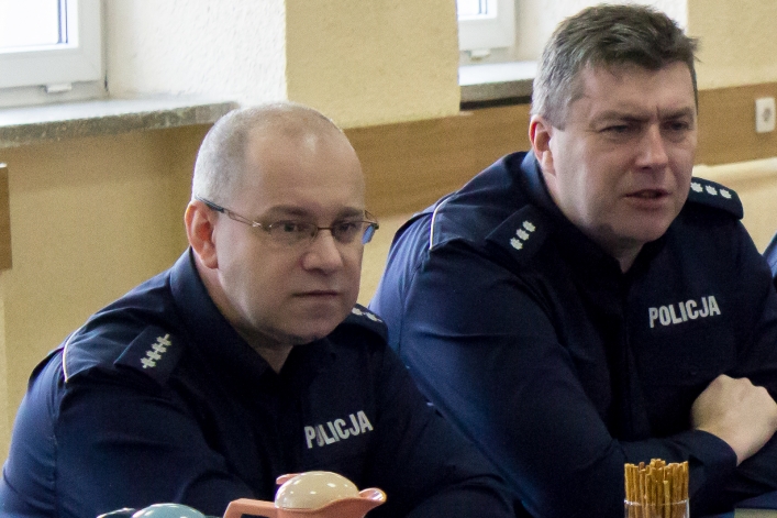 Insp. Marek Osik: 