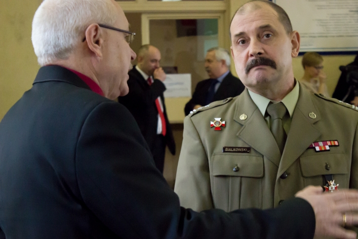 Insp. Marek Osik: 