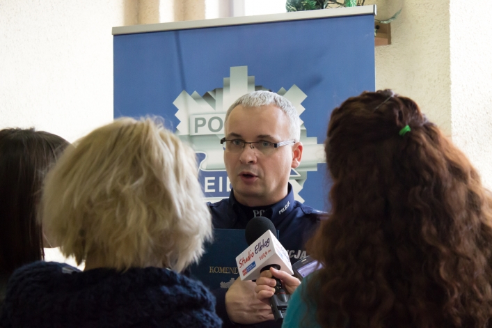 Insp. Marek Osik: 