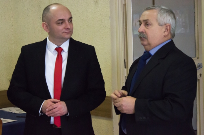 Insp. Marek Osik: 