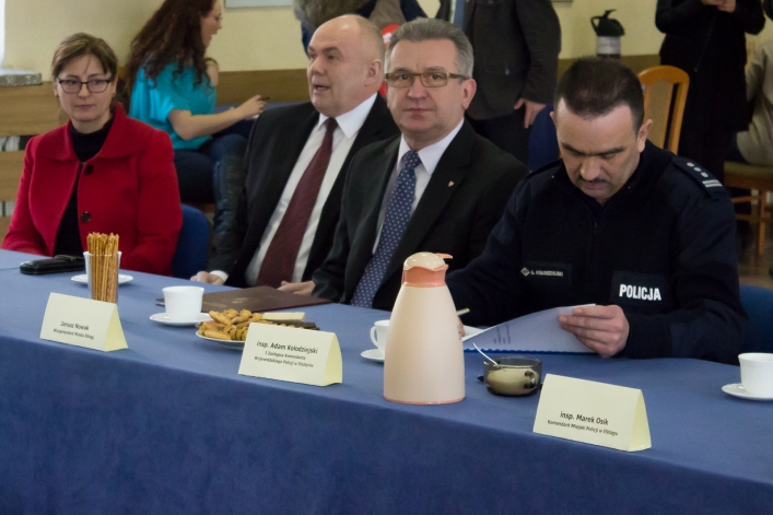 Insp. Marek Osik: 
