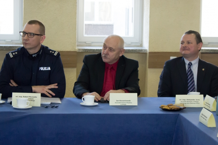 Insp. Marek Osik: 
