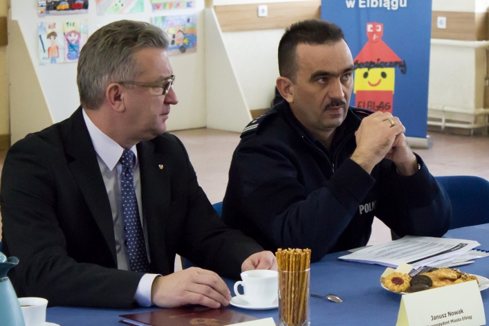 Insp. Marek Osik: 