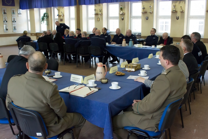 Insp. Marek Osik: 