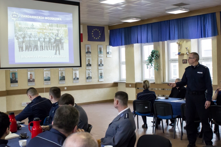 Insp. Marek Osik: 