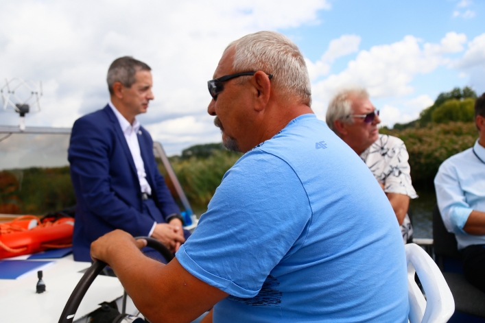 Inwestycja zakończy się 2 km przed portem. Kto poniesie koszty? Elbląga na to nie stać... 