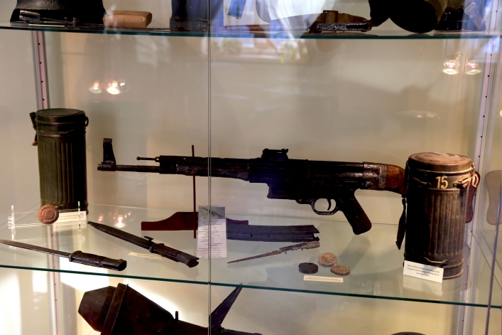 IPN przekazuje żołnierzom NATO stacjonującym w Elblągu  wiedzę o najnowszej historii Polski 