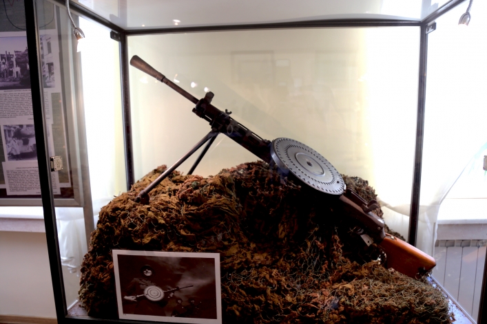 IPN przekazuje żołnierzom NATO stacjonującym w Elblągu  wiedzę o najnowszej historii Polski 