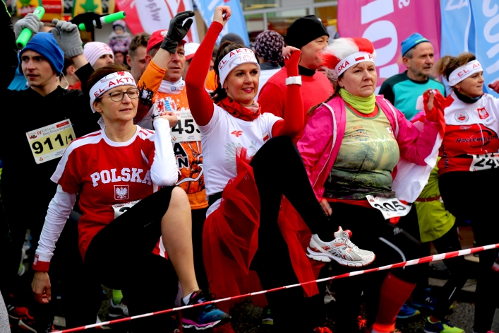 IV Elbląski Bieg Niepodległości. Pierwsze miejsca dla elblążan i braniewian