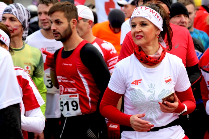 IV Elbląski Bieg Niepodległości. Pierwsze miejsca dla elblążan i braniewian