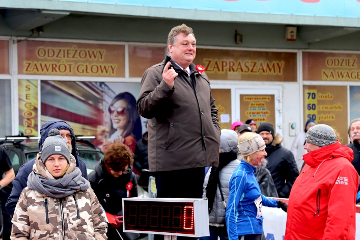IV Elbląski Bieg Niepodległości. Pierwsze miejsca dla elblążan i braniewian