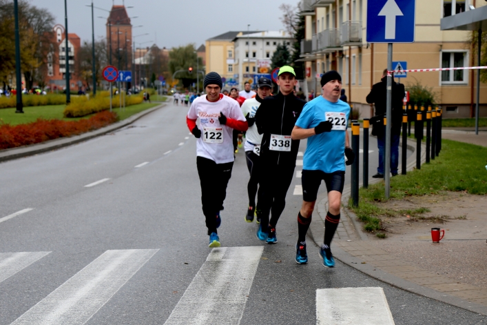 IV Elbląski Bieg Niepodległości. Pierwsze miejsca dla elblążan i braniewian