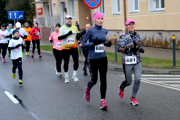 IV Elbląski Bieg Niepodległości. Pierwsze miejsca dla elblążan i braniewian