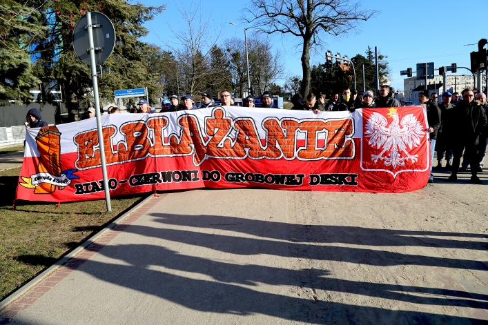 IV Elbląski Marsz Pamięci Żołnierzy Wyklętych