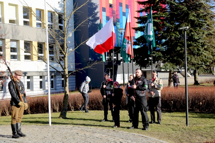IV Elbląski Marsz Pamięci Żołnierzy Wyklętych