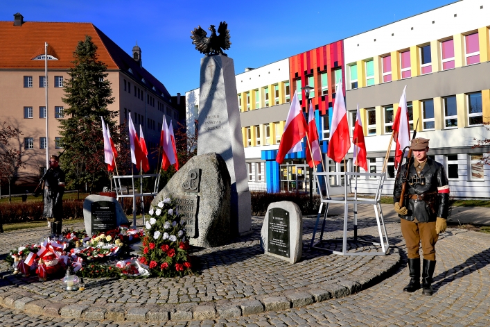 IV Elbląski Marsz Pamięci Żołnierzy Wyklętych