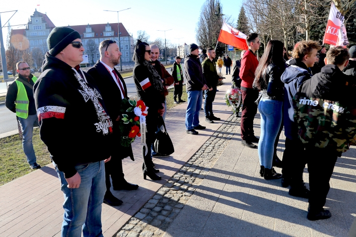 IV Elbląski Marsz Pamięci Żołnierzy Wyklętych