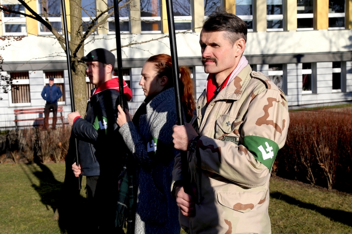 IV Elbląski Marsz Pamięci Żołnierzy Wyklętych