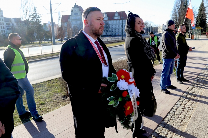 IV Elbląski Marsz Pamięci Żołnierzy Wyklętych