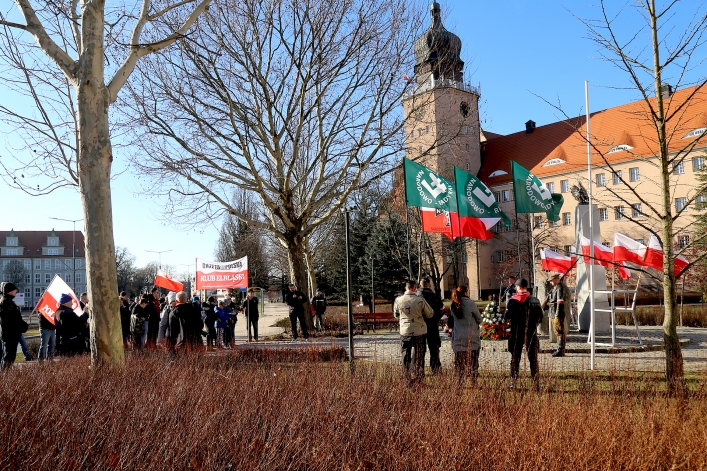 IV Elbląski Marsz Pamięci Żołnierzy Wyklętych