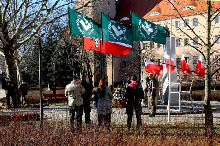 IV Elbląski Marsz Pamięci Żołnierzy Wyklętych
