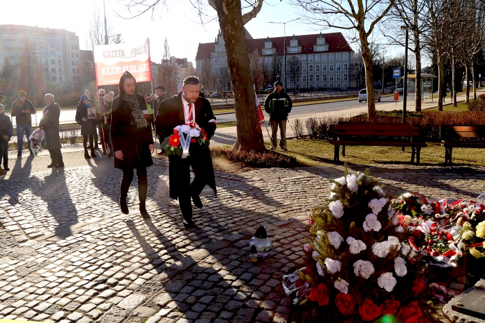 IV Elbląski Marsz Pamięci Żołnierzy Wyklętych