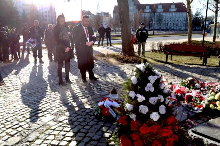 IV Elbląski Marsz Pamięci Żołnierzy Wyklętych