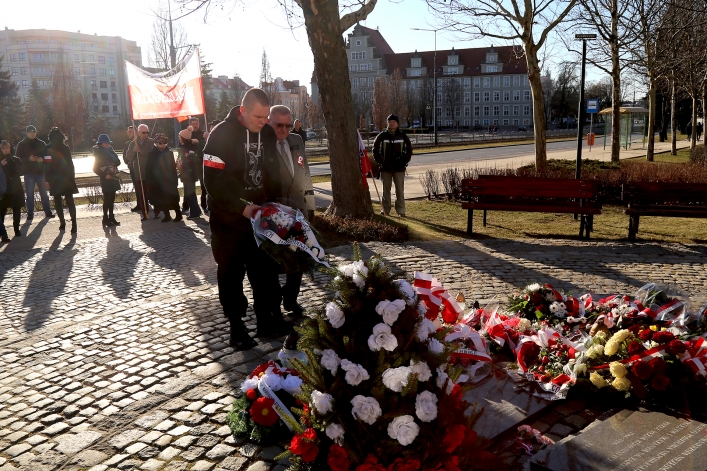 IV Elbląski Marsz Pamięci Żołnierzy Wyklętych