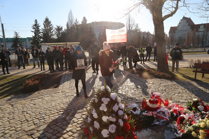 IV Elbląski Marsz Pamięci Żołnierzy Wyklętych
