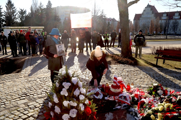 IV Elbląski Marsz Pamięci Żołnierzy Wyklętych