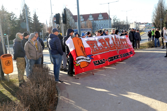 IV Elbląski Marsz Pamięci Żołnierzy Wyklętych